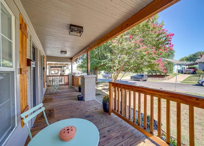 Holiday home Walk To Cherry Street Shops & Eats! Escape Tulsa